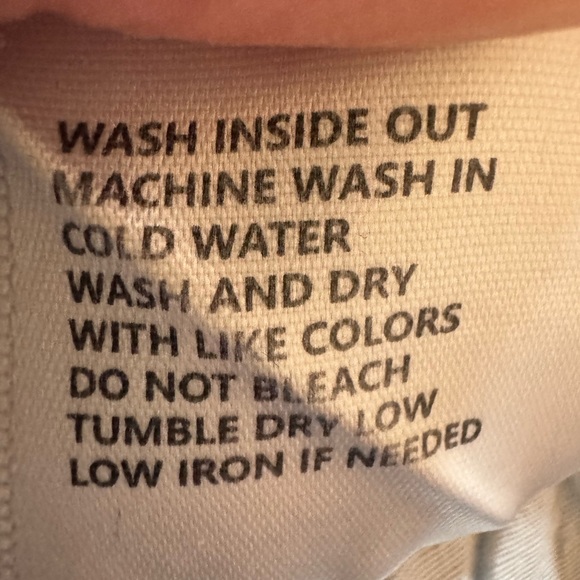 RanCan Lightly Distressed Light Blue Bootcut Jeans Women’s Size 14 - Picture 7 of 10